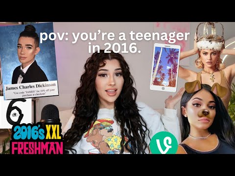 2016 lore | an entire pop culture retelling of 2016