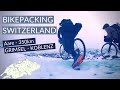 Bikepacking adventure along river Aare, Switzerland: From beginning to end - Grimsel to Koblenz
