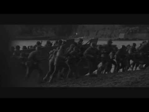 Vintage Version  Clip Operation Husky  Sicily 1943
