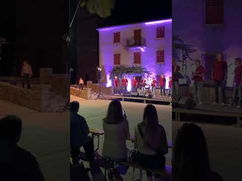 Klapa Kaštadi, Otok Krk