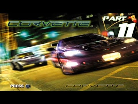 Corvette (PS2) | Part 11 | VICTORY LAP