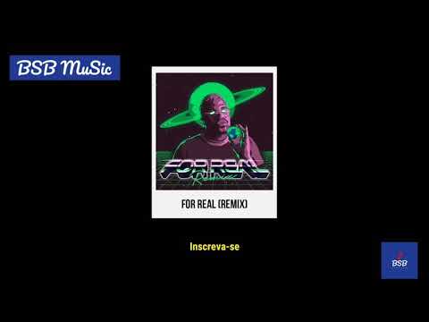 FOR REAL (Remix) - Luccas Carlos & Derek (LETRA)