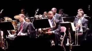 Wynton Marsalis w/ Lincoln Center Jazz Orchestra