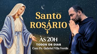 Santo Rosário | Pe. Gabriel Vila Verde
