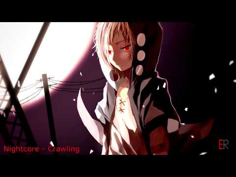 Nightcore - Crawling