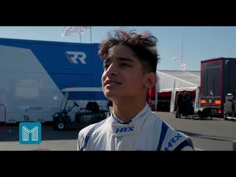 Dion X Minerva - Meet The Formula 4 Driver On Pole Position With Racing & Education