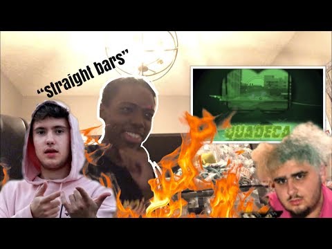 Quadeca x Sad Frosty - Volt! *Reaction*