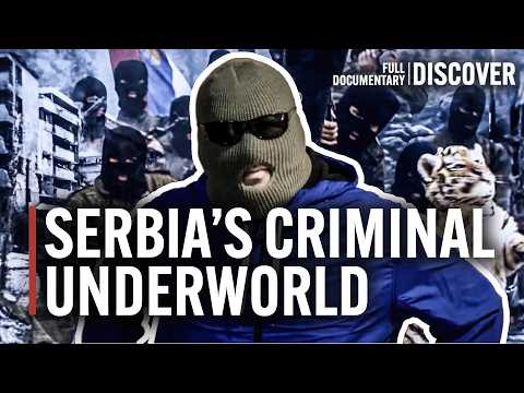 The Serbian Mafia: Inside Arkan’s Tigers