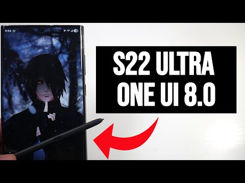 Samsung Galaxy S22 Ultra in 2025! (Official One UI 8 Update) The Last Major OS Update!