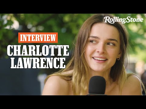Charlotte Lawrence Talks Writing with Gracie Abrams, her debut album & Men Who Vape | Lollapalooza