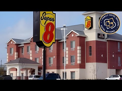 Super 8 By Wyndham Austin/Airport South | Austin (TX), United States | Hotel Review 🏩