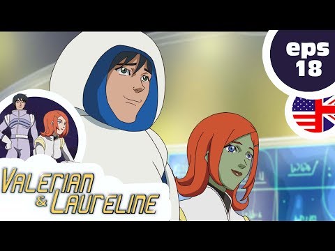 VALERIAN & LAURELINE - EP18 - Serving time