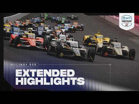 Extended Race Highlights | 2026 Indianapolis 500