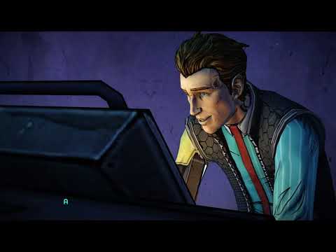 Tales From The Borderlands (PC) Episode 5 The Vault Of The Traveler Longplay & Ending