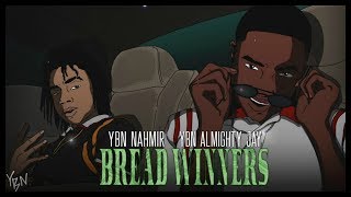STRAIGHT FIRE !!! YBN NAHMIR &amp; YBN ALMIGHTY JAY - BREADWINNERS REACTION !