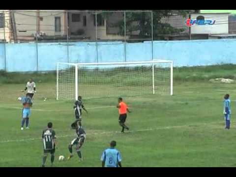 Ceres 2x1 Serra Macaense   Carioca Série B 2012