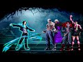 KOF Mugen Neo Kyo Vs KOF Bosses Team