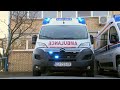 Zavod Za Hitnu Medicinu Osječko Baranjske županije Nabavio Sedam Novih Vozila