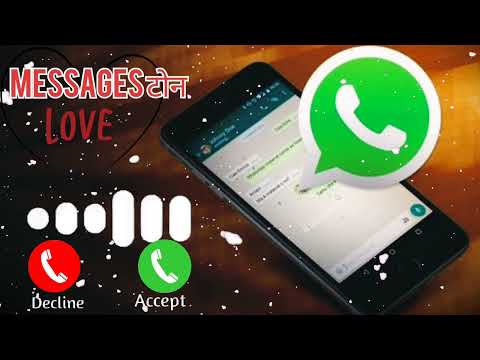 WhatsApp Message//Messages Tone//SMS Tone Ringtones//Notification Message Tone Ringtone
