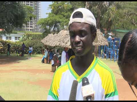 ITF East Africa Junior Tournament Day 2 & KOGL ready to host EA Tournament