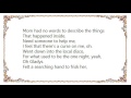 Jethro Tull - The Curse Lyrics