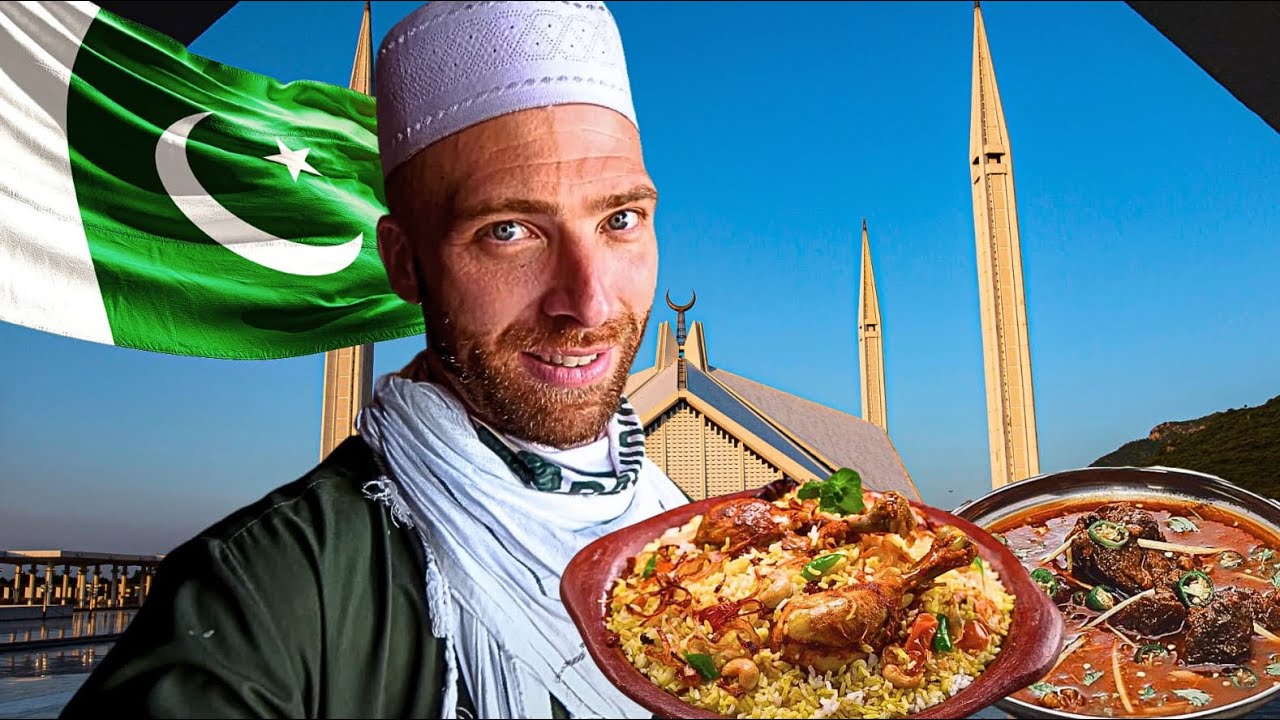 100 Hours in Pakistan!! 🇵🇰 Peshawar Street Food to Karachi Golgappa!!