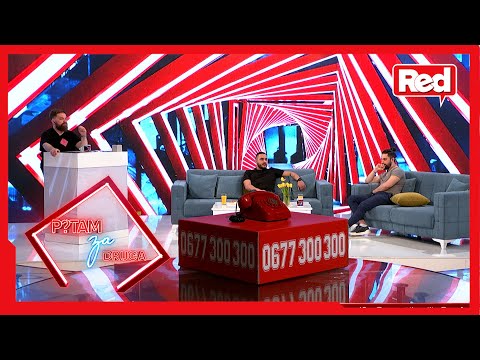 Gledateljka čita pesmicu za Dalilu - Pitam za druga - 08.03.2022 - Red TV