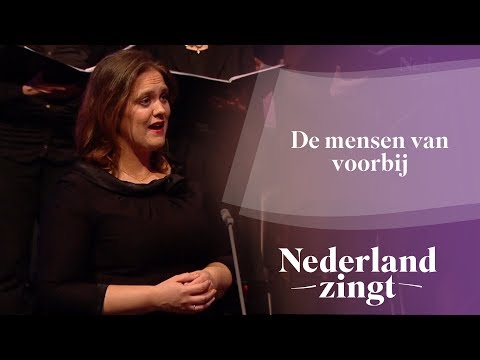 Nederland Zingt: De mensen van voorbij