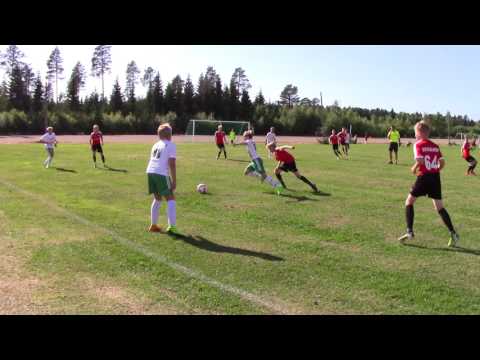 Kokkola Cup C14 Tervarit -KPV 22.7.2017 (eka jakso)