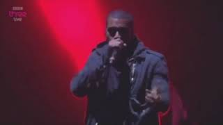 Jay-Z &amp; Kanye West - BBC Radio 1's Big Weekend (2012)