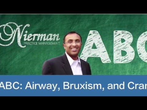 ABC: Airway, Bruxism, Craniofacial Pain Dental Seminar Video