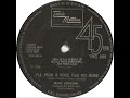 UK New Entry 1969 (10) Marv Johnson - I'll Pick A Rose For My Rose
