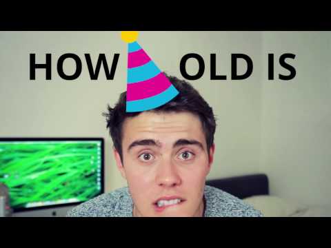 download lagu mp3 mp4 How Old Is Alfie Deyes, download lagu How Old Is Alfie Deyes gratis, unduh video klip How Old Is Alfie Deyes