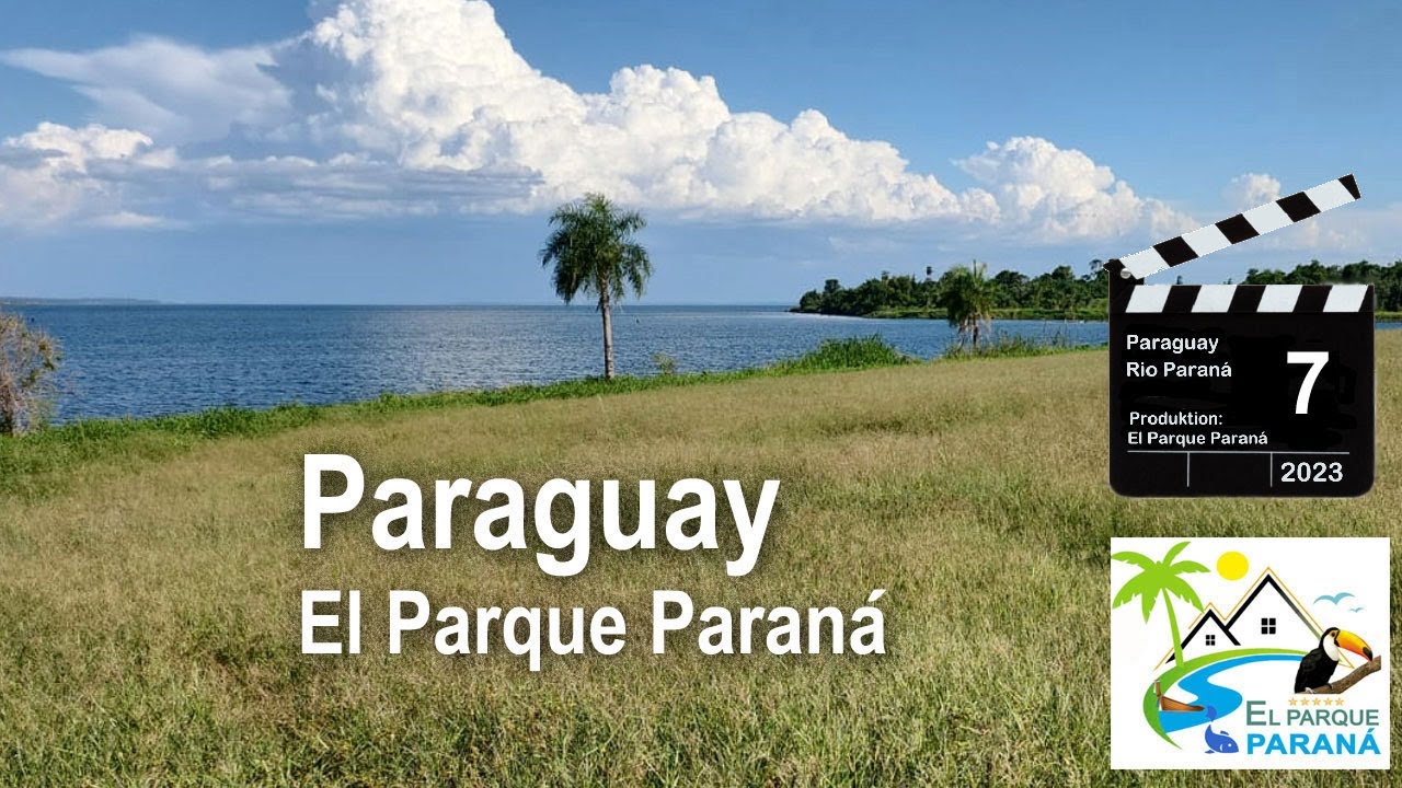 Paraguay - Grundstücke im El Parque Paraná - Video 07