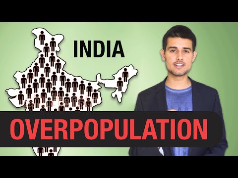 How to fight Overpopulation in India by Dhruv Rathee Video
