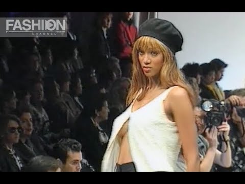 LES COPAINS Spring Summer 1994 Milan - Fashion Channel