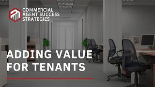 Adding Value for Tenants Teaser
