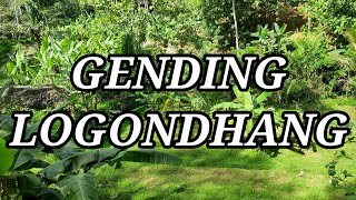 Download lagu GENDING LOGONDHANG mp3