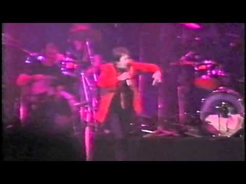 MUD Tiger Feet  Dominion Theatre London