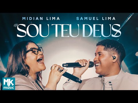 MK MUSIC and Midian Lima Oficial 