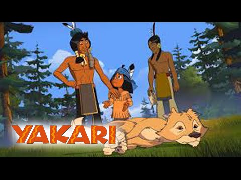 Yakari - Die Kojotenjagd - Folge 38