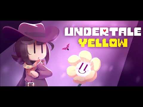Undertale Yellow Specimen Pollyigonic  (will be made into a playlist soon)