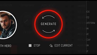 Video thumbnail for TRONIC - One-click generative drum beats. by Sampleson