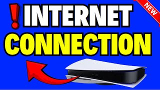 How to Fix Internet Connection on PS5