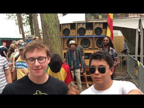 King Shiloh ft red lion - Rise & Shine & Glory Di Dub (Stepwizer & Tenna Star) @ 18'' corner 030819