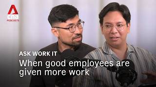 Ask Work It: When good employees are given more work