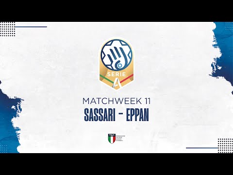 Play Serie A Gold [11^] | SASSARI - EPPAN