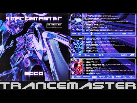 Trancemaster Vol. 5000 - 2006