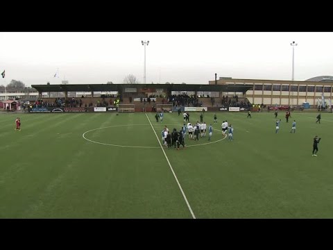 Division 2-klubb nära skräll i cupen - straff räddade HBK sent - TV4 Sport