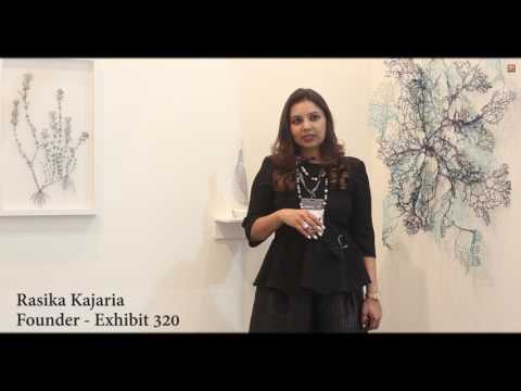 Rasika Kajaria : India Art Fair 2017